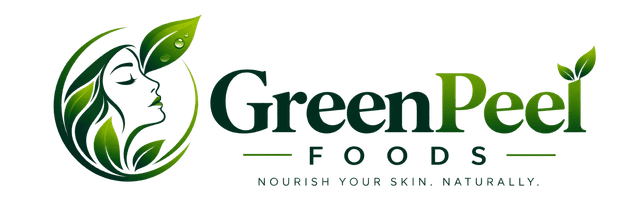 GreenPeel Foods — Nourish your skin. Naturally.